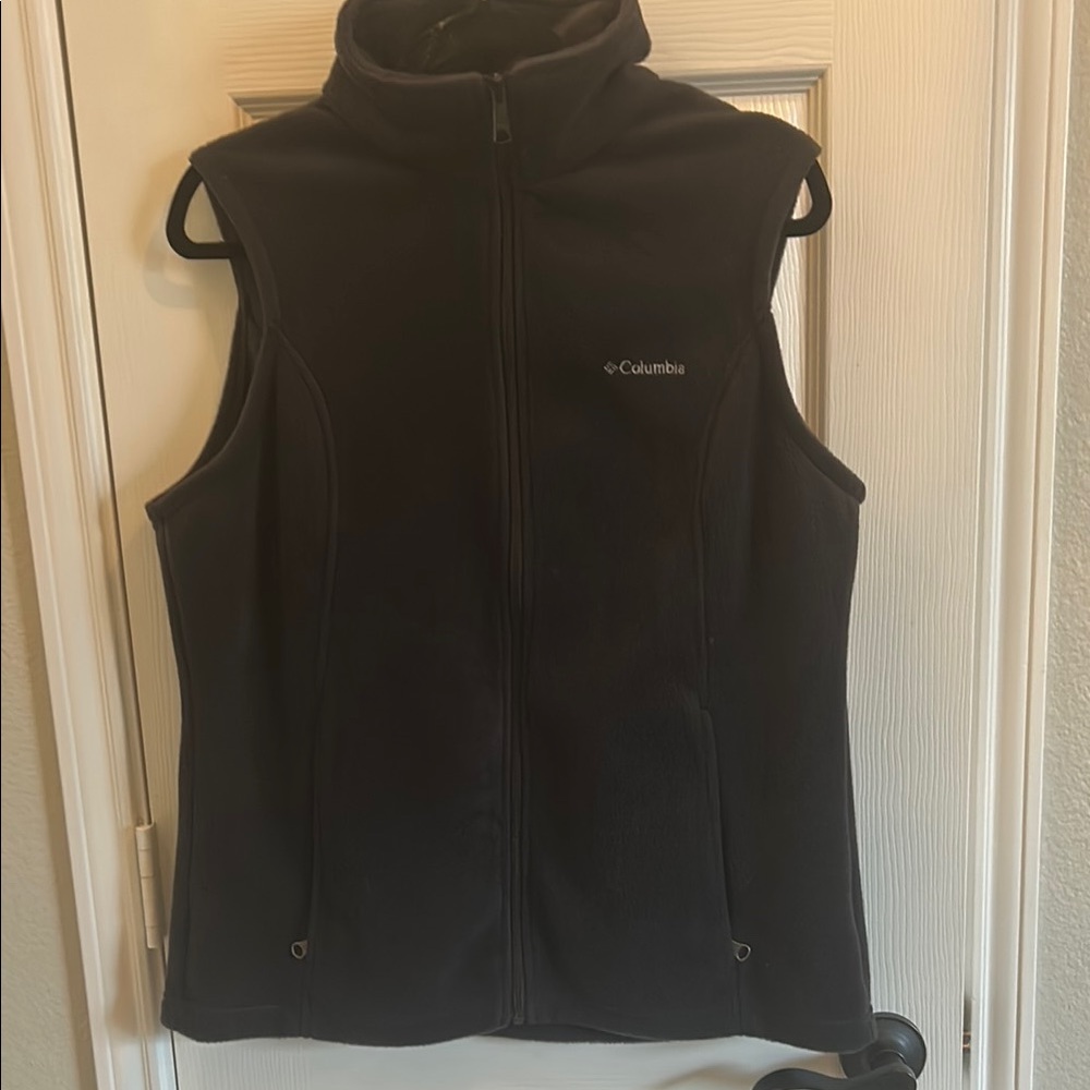 Columbia Dark Fleece Vest